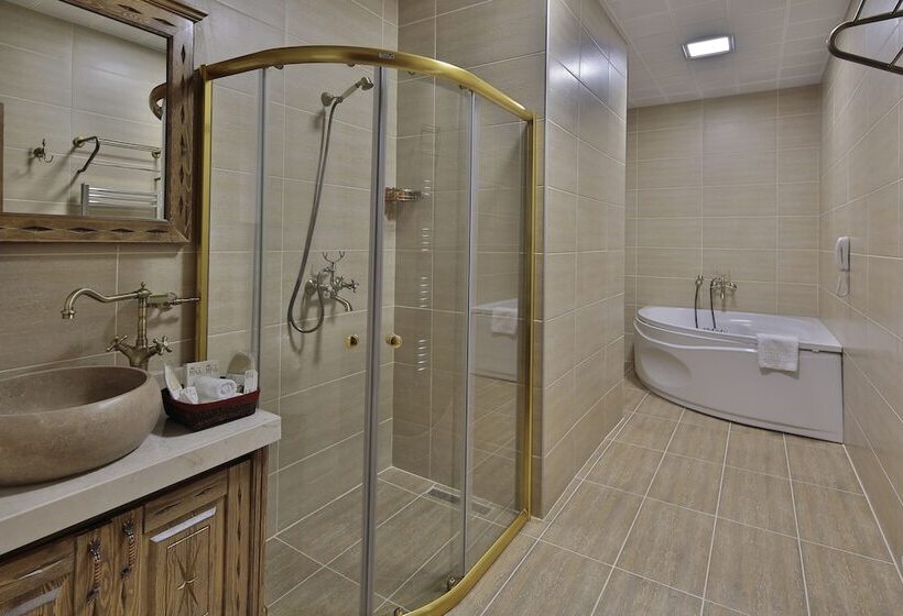 Люкс Премиум, Kapadokya Hill Hotel & Spa
