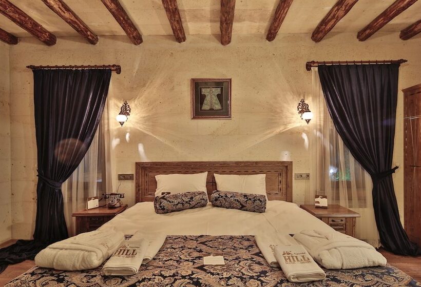 سوئیت پریمیوم, Kapadokya Hill Hotel & Spa