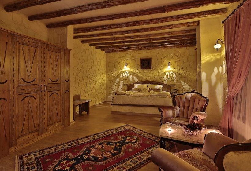 سوئیت پریمیوم, Kapadokya Hill Hotel & Spa