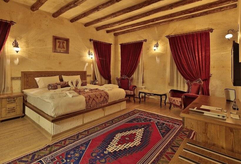 سوئیت با تخت بزرگ, Kapadokya Hill Hotel & Spa