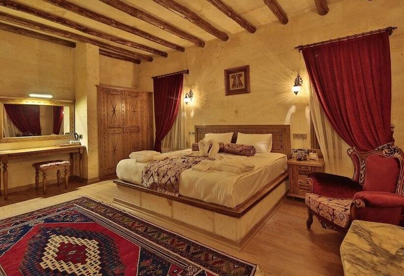 Люкс Кровать Кинг, Kapadokya Hill Hotel & Spa