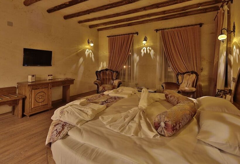 سوئیت با تخت بزرگ, Kapadokya Hill Hotel & Spa