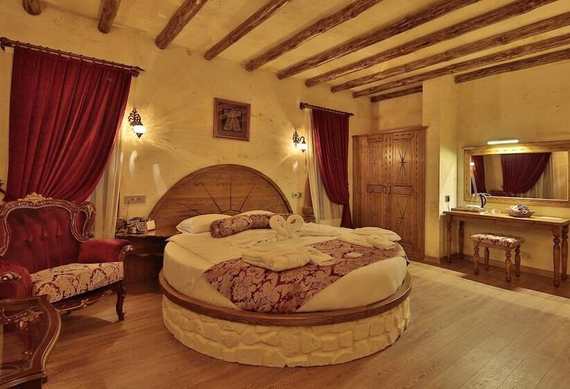 سوئیت با تخت بزرگ, Kapadokya Hill Hotel & Spa