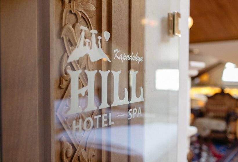 Люкс, Kapadokya Hill Hotel & Spa