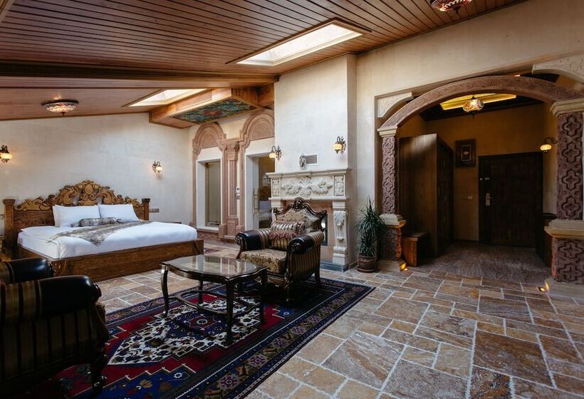 سوییت, Kapadokya Hill Hotel & Spa
