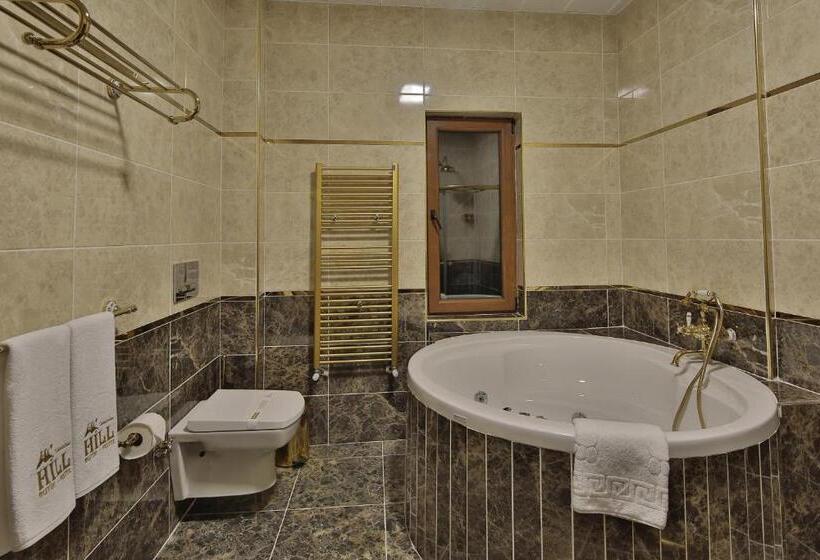 سوئیت پریمیوم, Kapadokya Hill Hotel & Spa