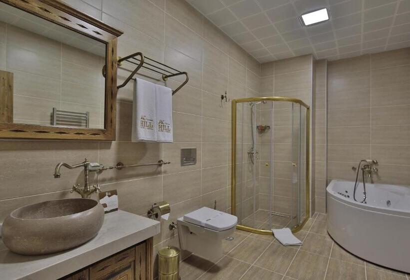 سوئیت پریمیوم, Kapadokya Hill Hotel & Spa