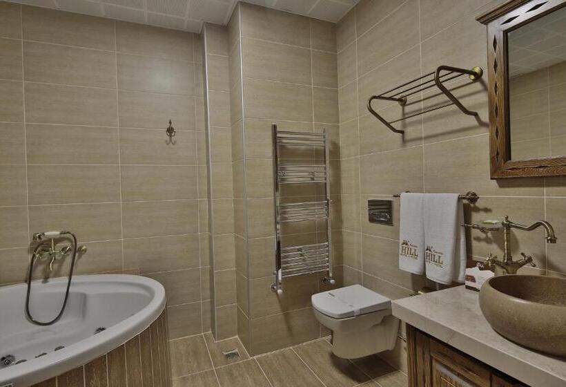 سوئیت پریمیوم, Kapadokya Hill Hotel & Spa