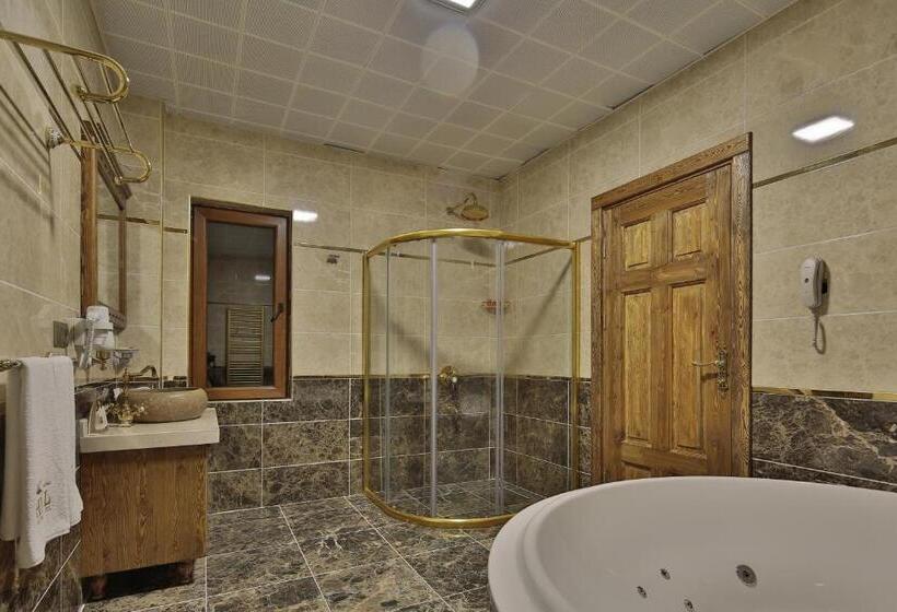 سوییت خانوادگی, Kapadokya Hill Hotel & Spa