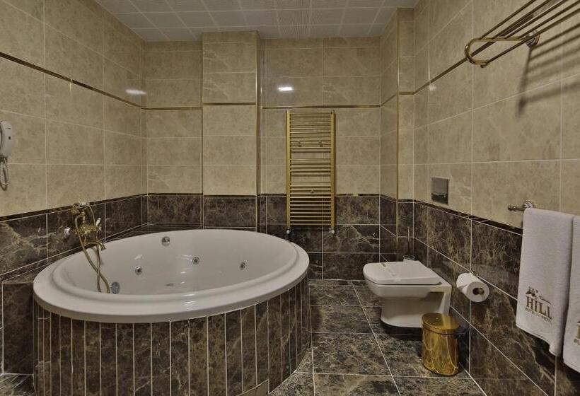 Family Suite, Kapadokya Hill Hotel & Spa