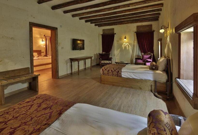 سوییت خانوادگی, Kapadokya Hill Hotel & Spa