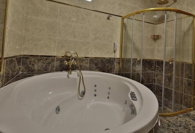 سوئیت با تخت بزرگ, Kapadokya Hill Hotel & Spa