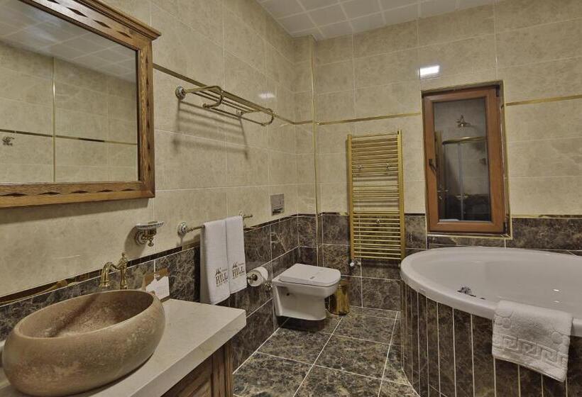 Люкс Кровать Кинг, Kapadokya Hill Hotel & Spa