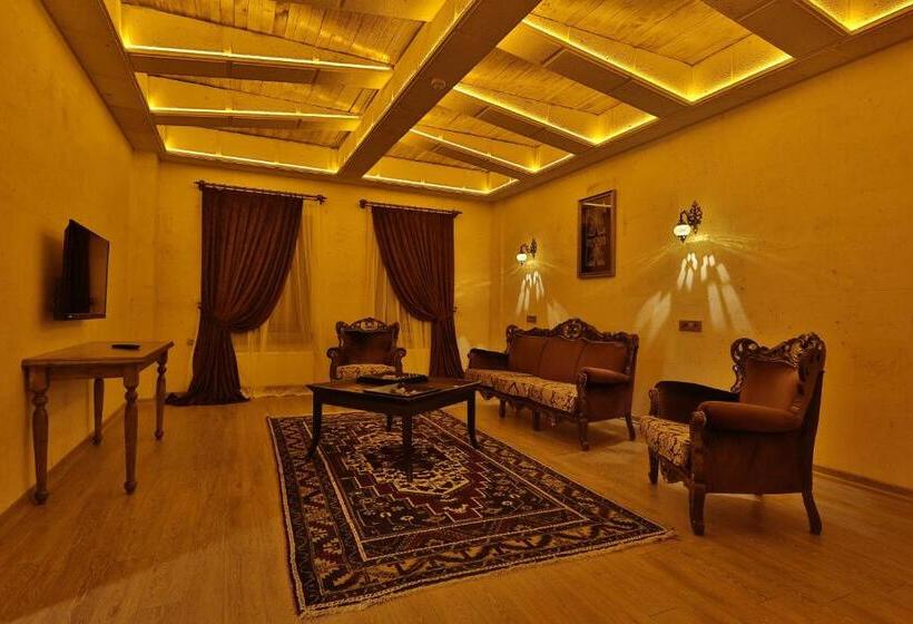 سوئیت با تخت بزرگ, Kapadokya Hill Hotel & Spa