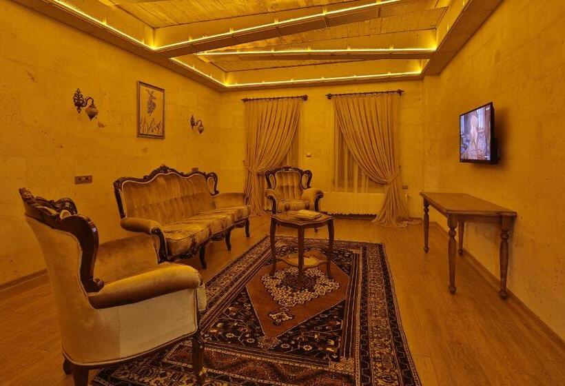 سوئیت با تخت بزرگ, Kapadokya Hill Hotel & Spa