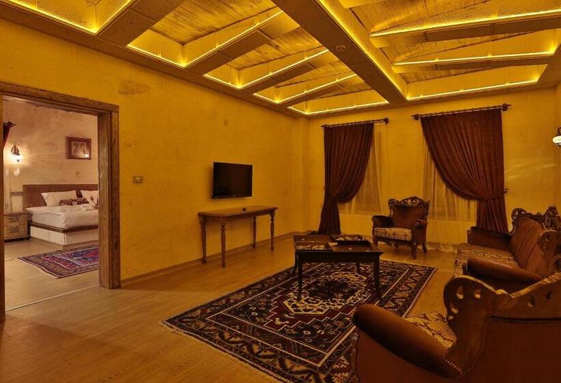 Люкс Кровать Кинг, Kapadokya Hill Hotel & Spa