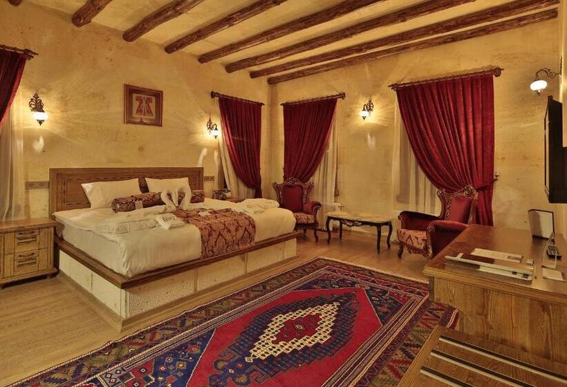 سوئیت با تخت بزرگ, Kapadokya Hill Hotel & Spa