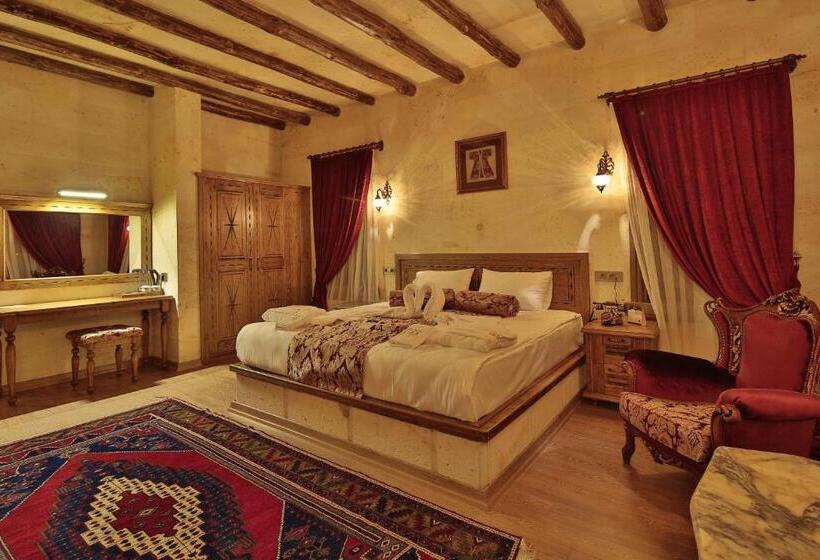 سوئیت با تخت بزرگ, Kapadokya Hill Hotel & Spa