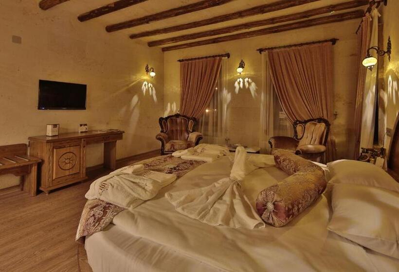 سوئیت با تخت بزرگ, Kapadokya Hill Hotel & Spa