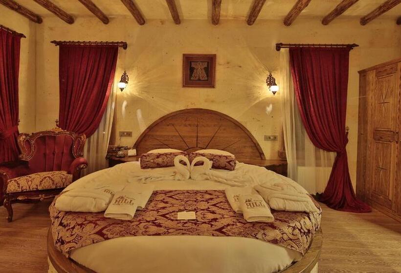 Люкс Кровать Кинг, Kapadokya Hill Hotel & Spa