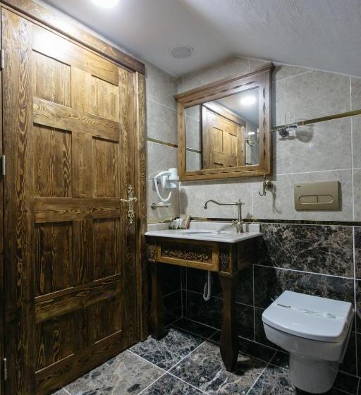 اتاق لوکس, Kapadokya Hill Hotel & Spa