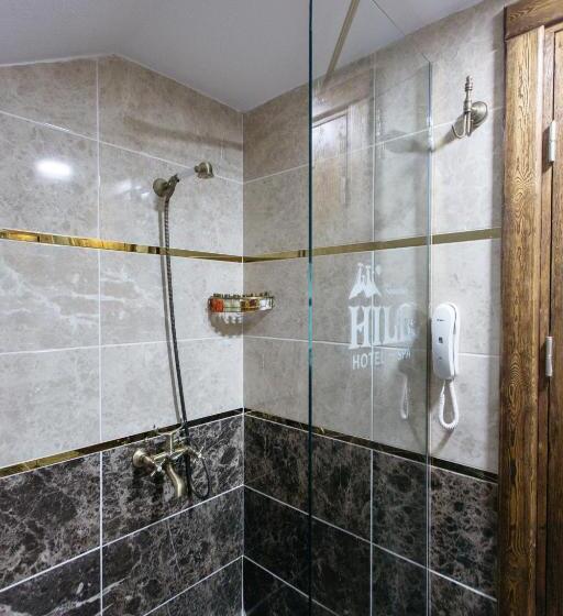 Номер Deluxe, Kapadokya Hill Hotel & Spa