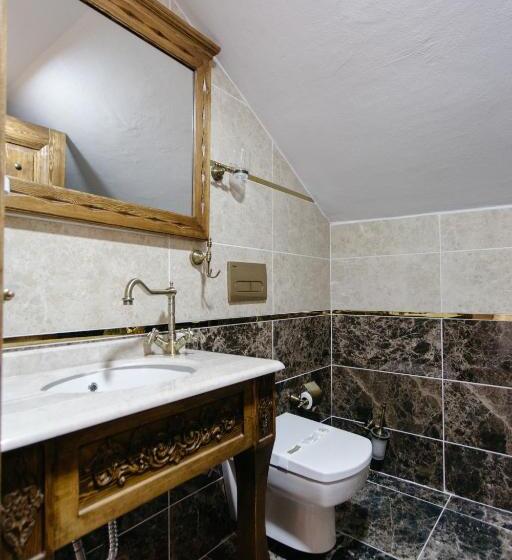 اتاق لوکس, Kapadokya Hill Hotel & Spa