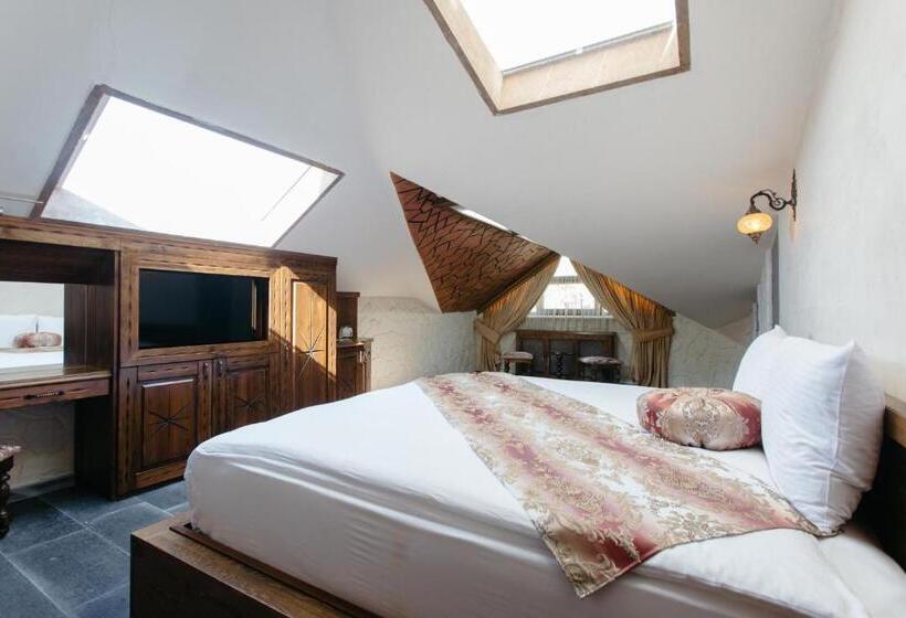 اتاق لوکس, Kapadokya Hill Hotel & Spa