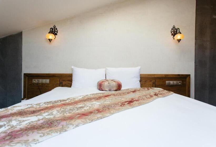 Номер Deluxe, Kapadokya Hill Hotel & Spa