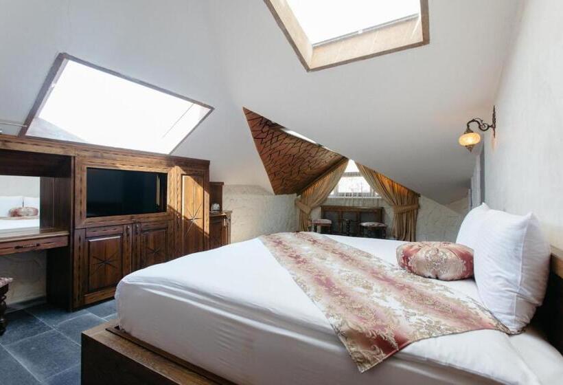 اتاق لوکس, Kapadokya Hill Hotel & Spa