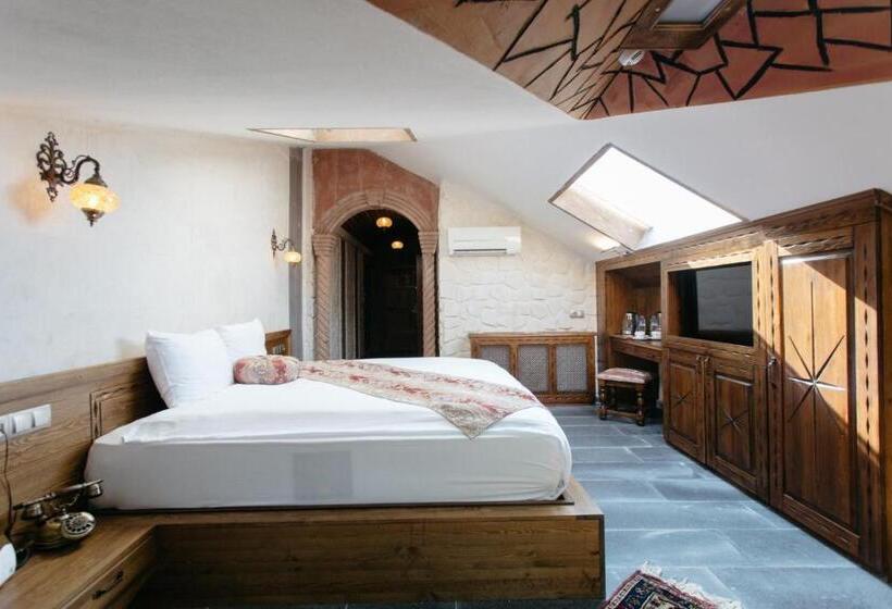 اتاق لوکس, Kapadokya Hill Hotel & Spa