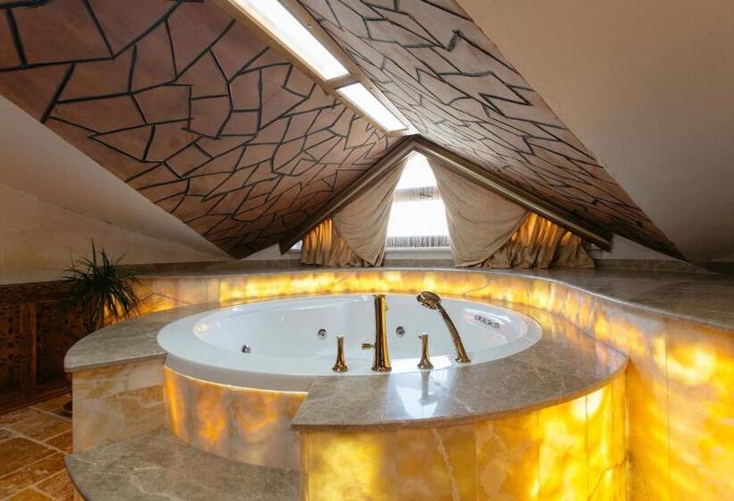 Люкс, Kapadokya Hill Hotel & Spa