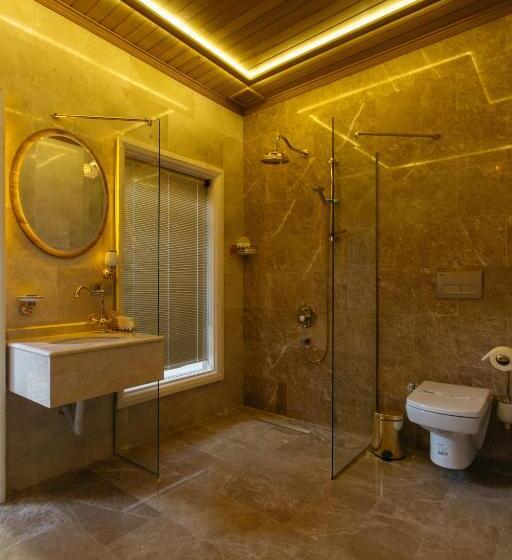 سوییت, Kapadokya Hill Hotel & Spa