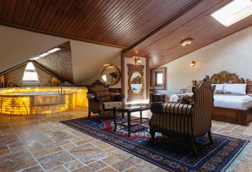 سوییت, Kapadokya Hill Hotel & Spa