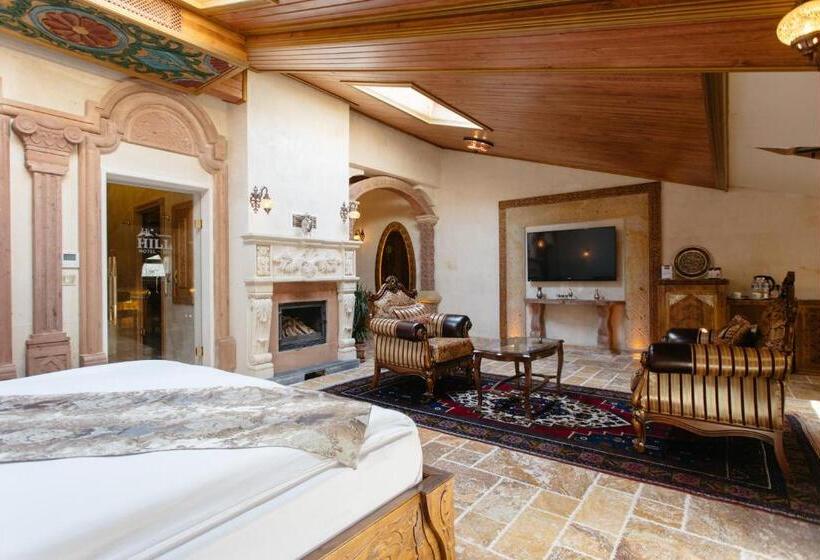 Люкс, Kapadokya Hill Hotel & Spa