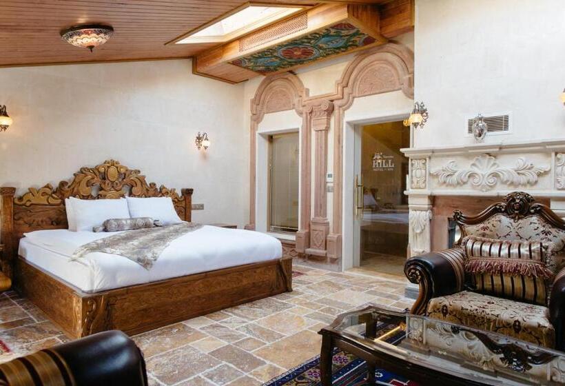 سوییت, Kapadokya Hill Hotel & Spa