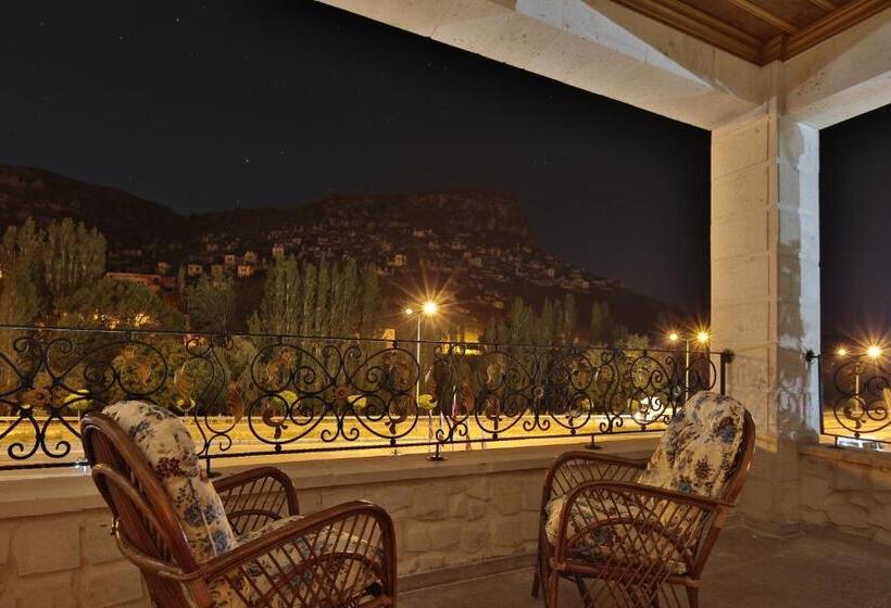 سوئیت پریمیوم, Kapadokya Hill Hotel & Spa