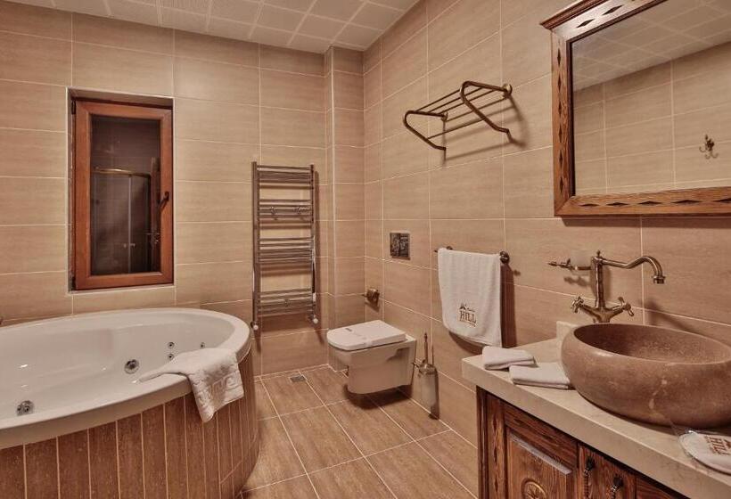 سوئیت پریمیوم, Kapadokya Hill Hotel & Spa