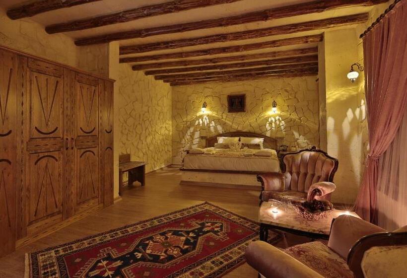 سوئیت پریمیوم, Kapadokya Hill Hotel & Spa