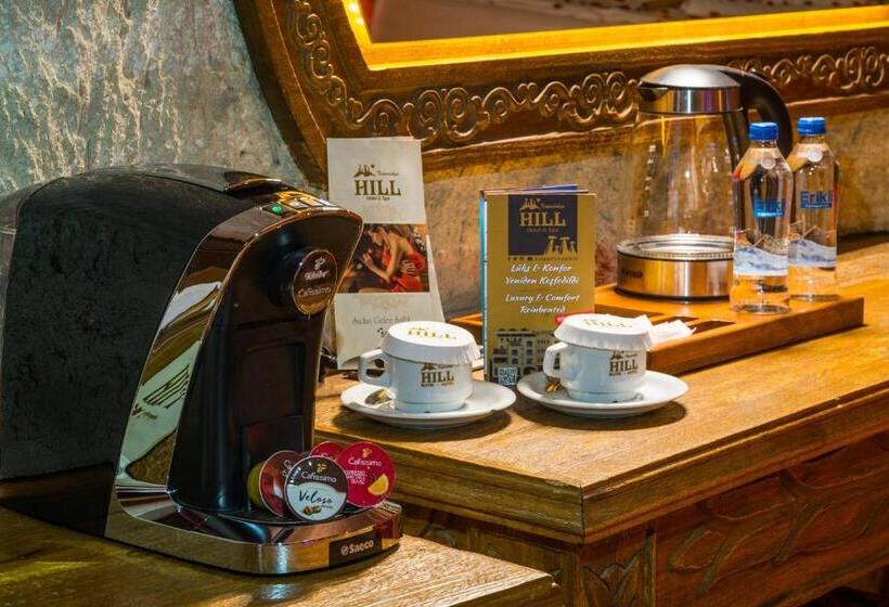 Люкс, Kapadokya Hill Hotel & Spa