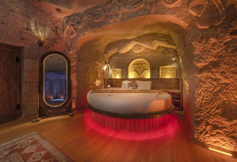 Люкс, Kapadokya Hill Hotel & Spa