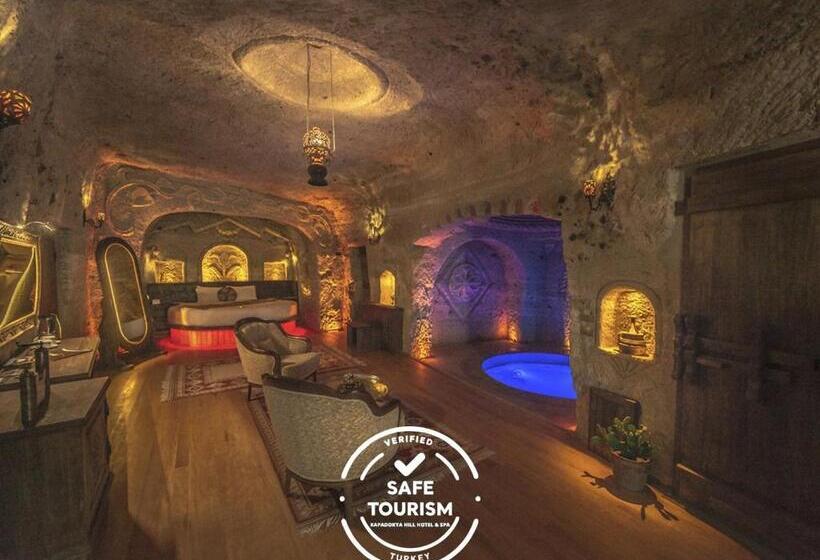سوییت, Kapadokya Hill Hotel & Spa