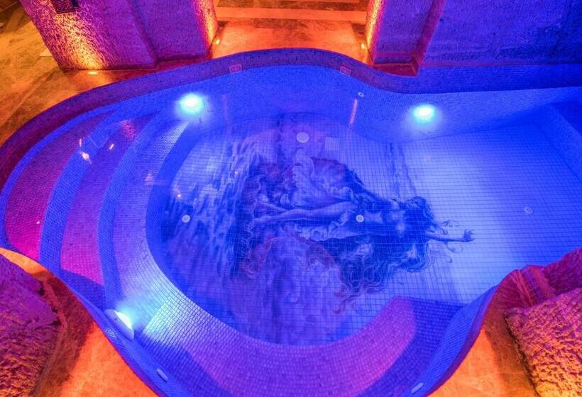 اتاق استاندارد, Kapadokya Hill Hotel & Spa