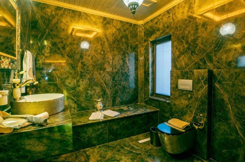 اتاق استاندارد, Kapadokya Hill Hotel & Spa