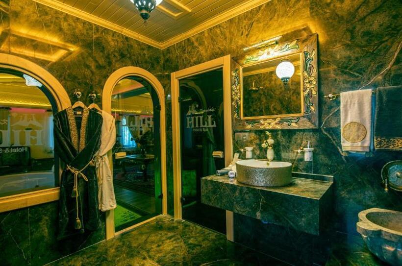 اتاق استاندارد, Kapadokya Hill Hotel & Spa