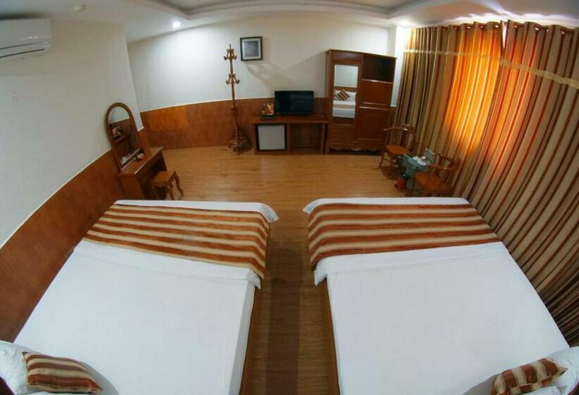 اتاق خانوادگی, Kieu Anh Hotel Vung Tau