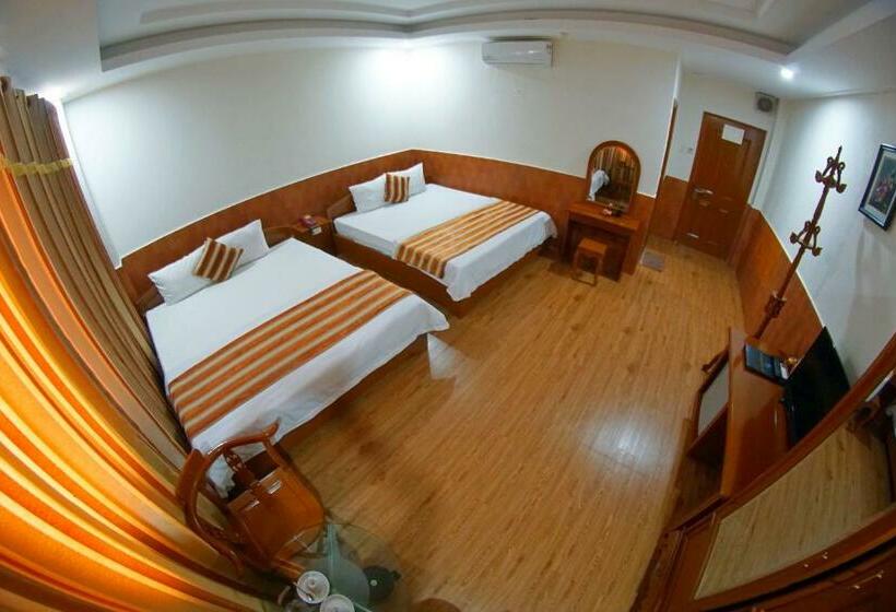 اتاق خانوادگی, Kieu Anh Hotel Vung Tau