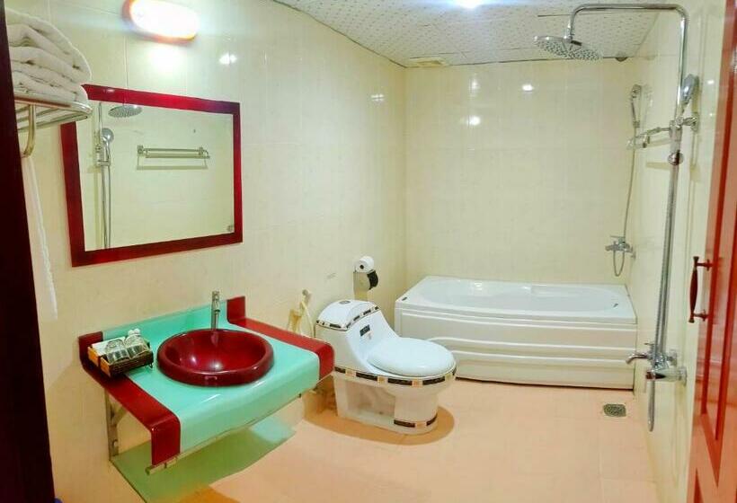 اتاق خانوادگی, Kieu Anh Hotel Vung Tau