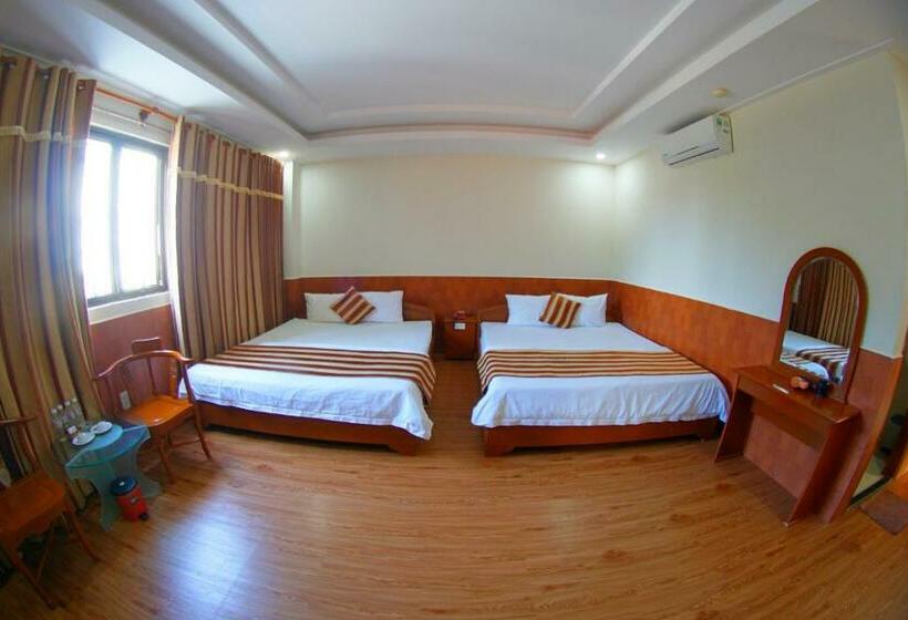 اتاق خانوادگی, Kieu Anh Hotel Vung Tau
