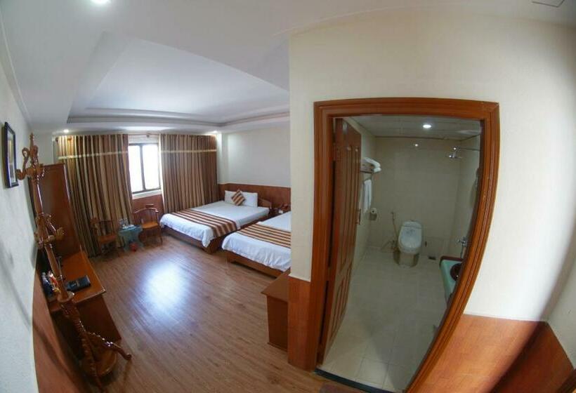 اتاق خانوادگی, Kieu Anh Hotel Vung Tau